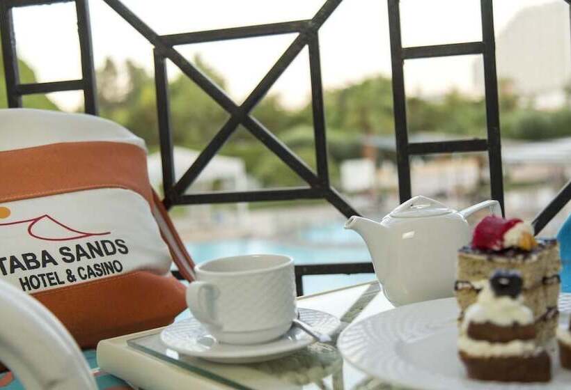 سوییت جونیور, Taba Sands Hotel & Casino