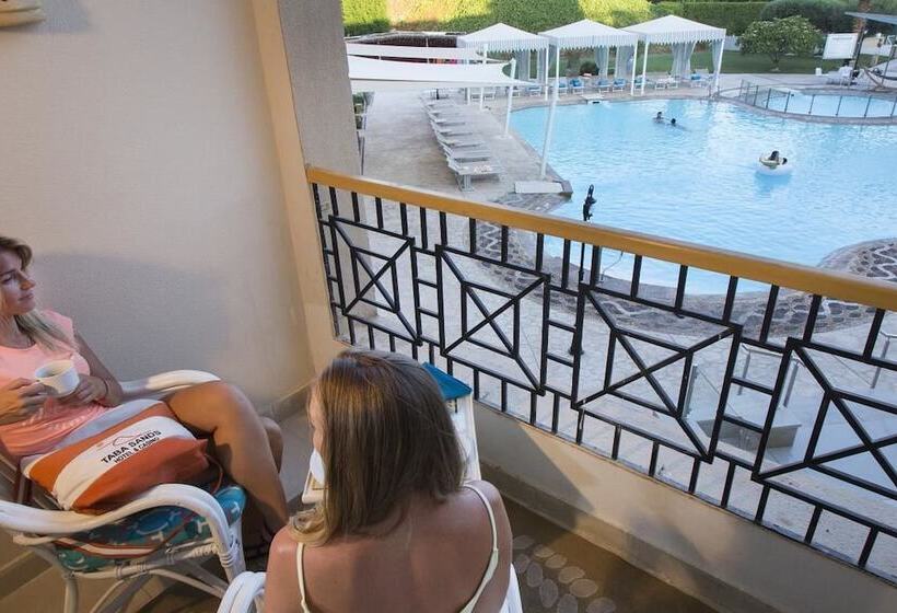 سوییت جونیور, Taba Sands Hotel & Casino