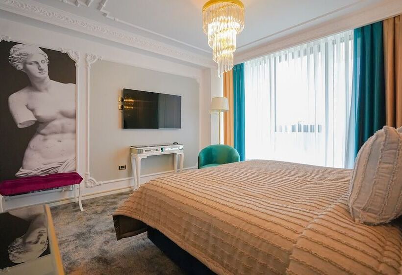 اتاق استاندارد, W Regal Boutique Hotel&spa