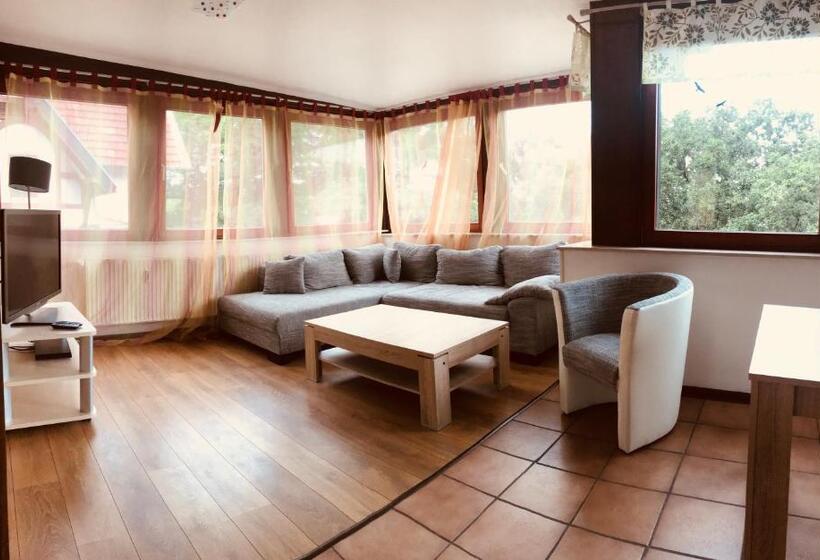 クラシックスイート, Waldhotel Bad Münstereifel