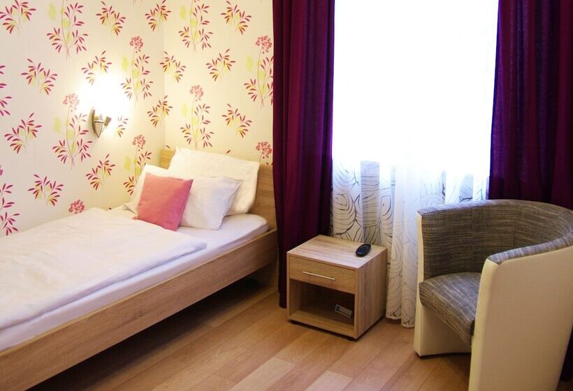 スタンダードシングルルーム, Waldhotel Bad Münstereifel