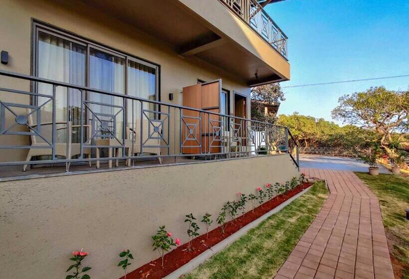 Стандартный Номер Нижний Этаж, Advait Resort,  Kshetra Mahabaleshwar