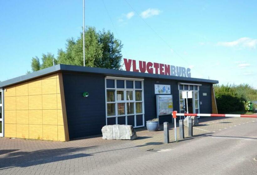 带1个卧室的公寓, Pipowagen Op Het Strand