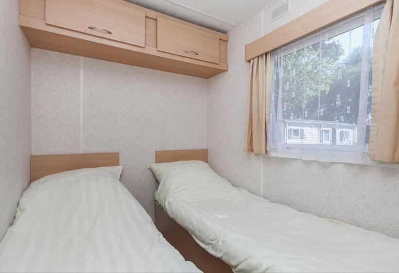 Апартаменты 2 Спальни, Db Berckterveld Mobile Home