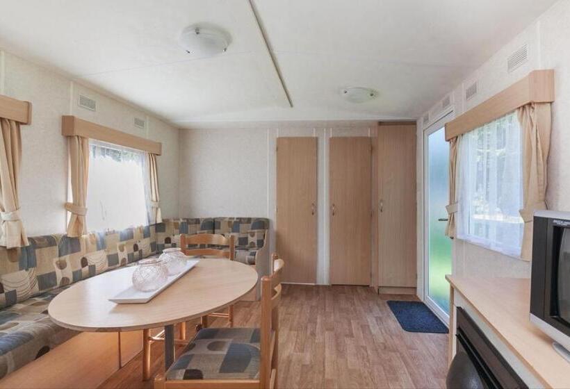 Апартаменты 2 Спальни, Db Berckterveld Mobile Home