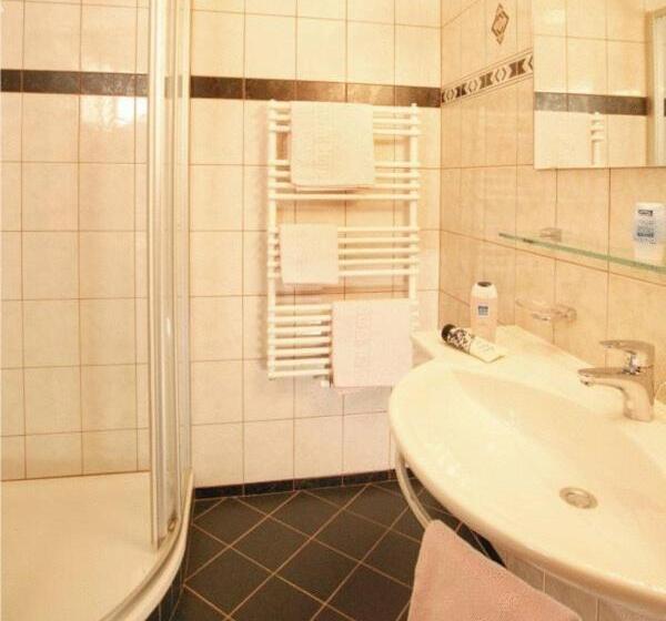 Апартаменты 2 Спальни, Appartement Hotel Garni Matthäuserhof
