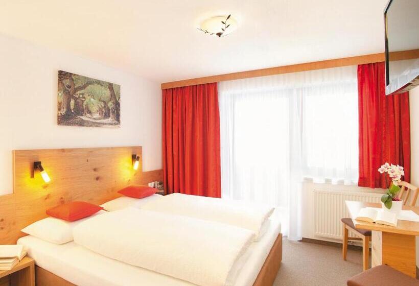 Апартаменты Superior 2 Спальни, Appartement Hotel Garni Matthäuserhof