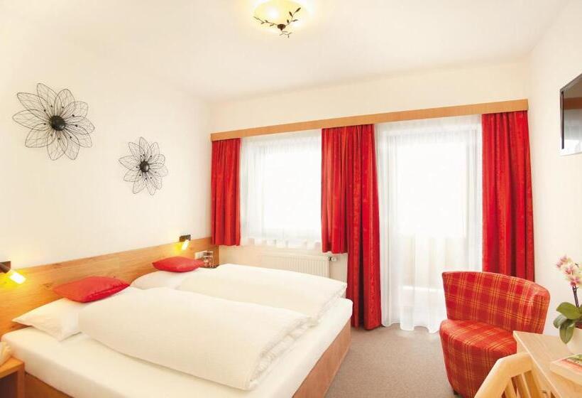 Студия Классика, Appartement Hotel Garni Matthäuserhof