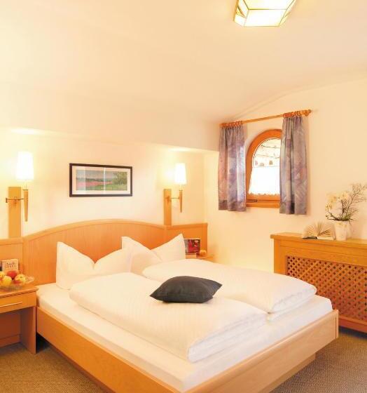 Апартаменты 1 Спальня с Видом, Appartement Hotel Garni Matthäuserhof