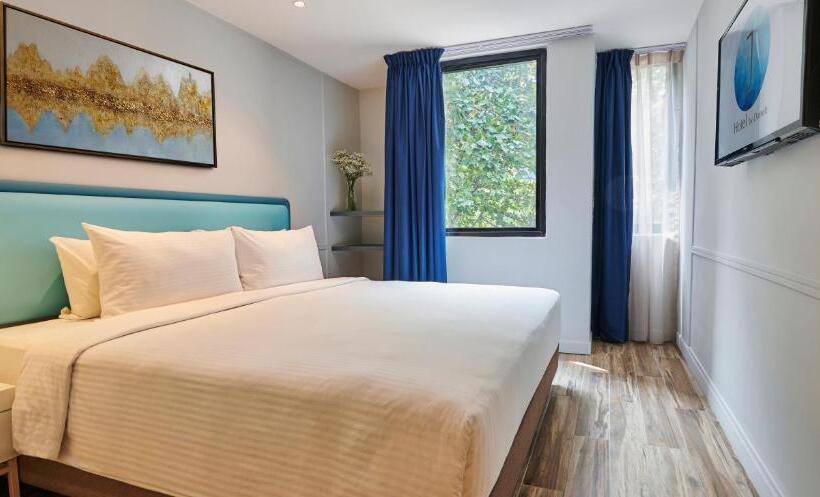标准间, J Hotel By Dorsett