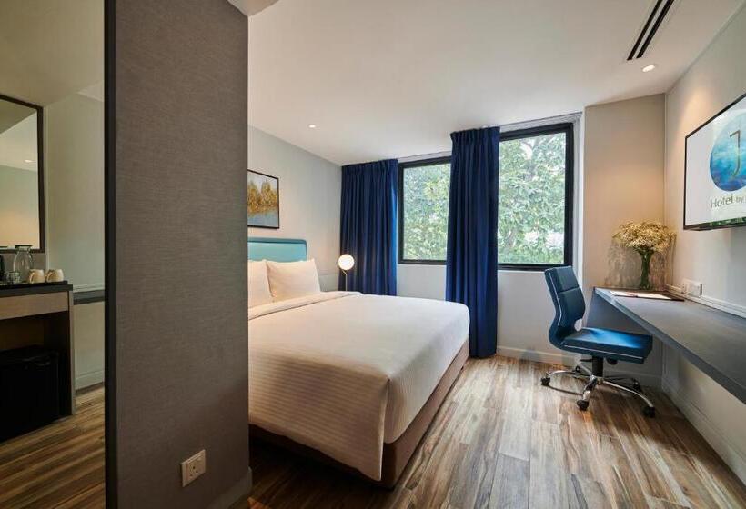 标准间, J Hotel By Dorsett