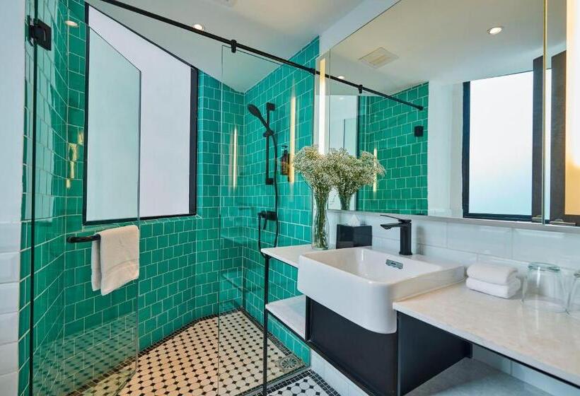 标准间, J Hotel By Dorsett