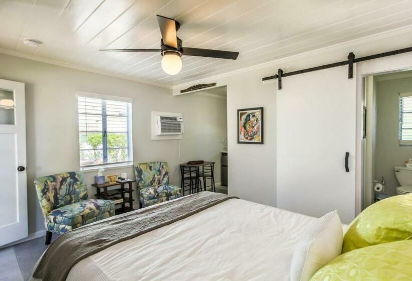Студия Deluxe, Island View Cottages Sebastian