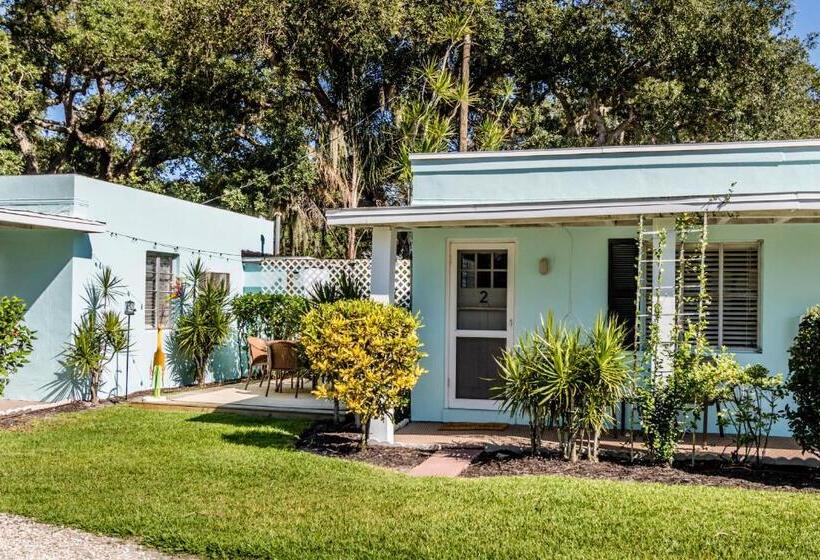 Студия Deluxe, Island View Cottages Sebastian