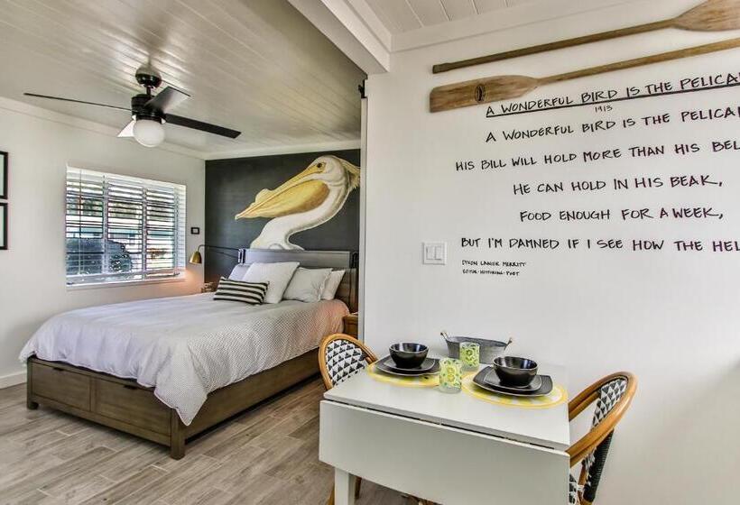 Люкс Повышенной Комфортности, Island View Cottages Sebastian