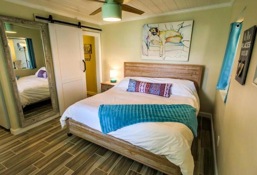 Семейный Номер, Island View Cottages Sebastian