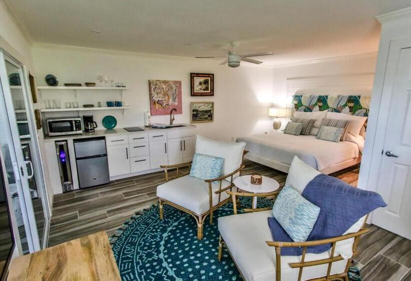 Студия Deluxe, Island View Cottages Sebastian