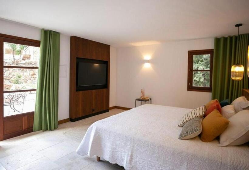 Standard Room, Chez Bruno