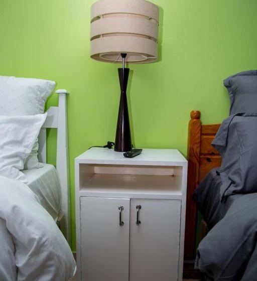 Quarto Familiar, Annex Lodge & Spa