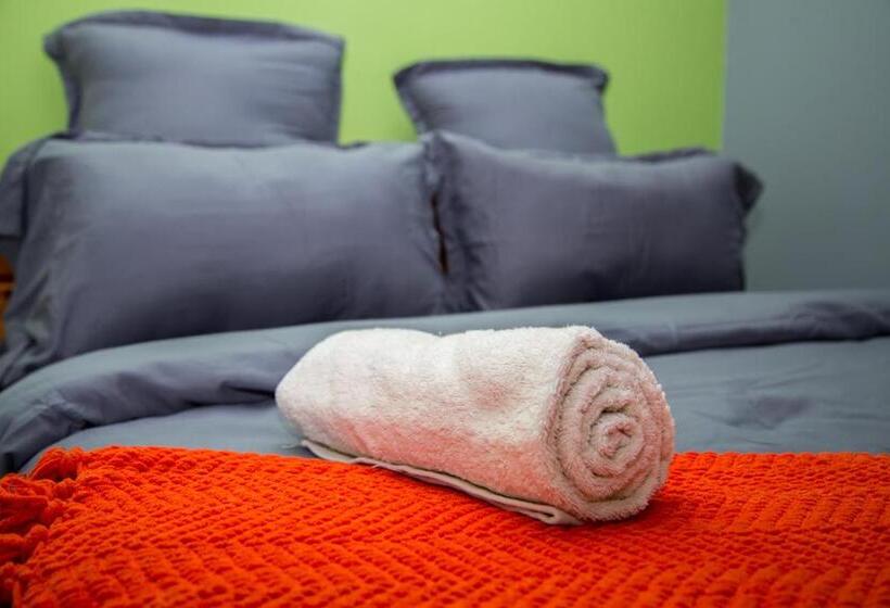 Quarto Familiar, Annex Lodge & Spa