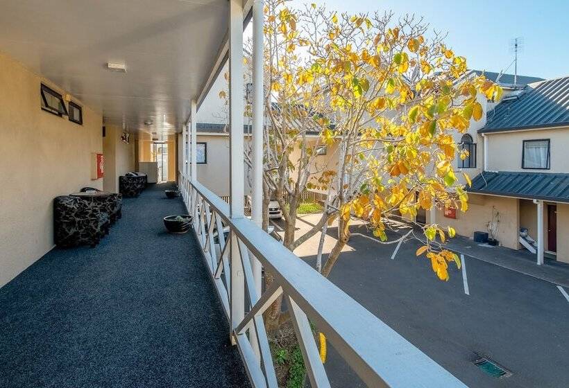 إستوديو قياسى, Auckland Newmarket Motel