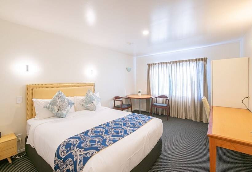스탠다드 스튜디오, Auckland Newmarket Motel