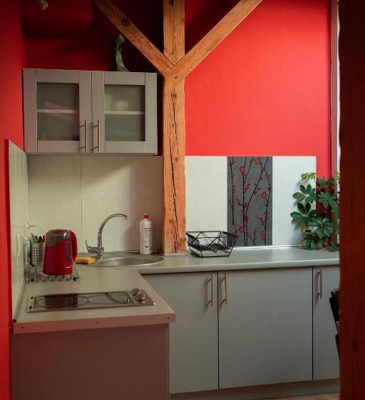 Апартаменты 2 Спальни, Kolory Guest House