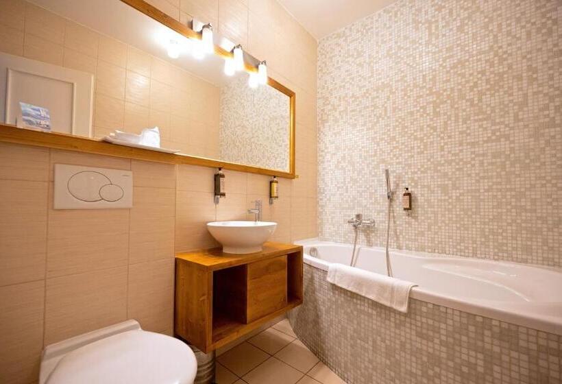 스탠다드 싱글 룸, Grand Hotel Trenčin