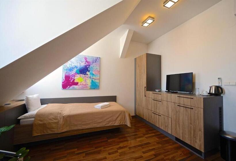 스탠다드 싱글 룸, Grand Hotel Trenčin