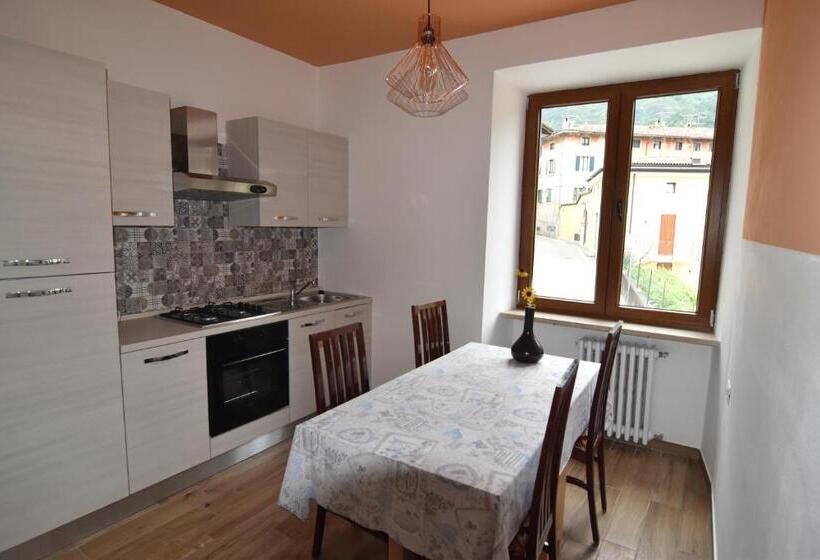 带1个卧室的经济型公寓, Agritur Michelotti Giancarlo