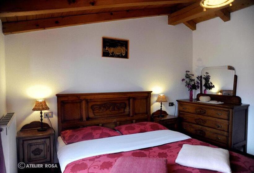 带2个卧室的公寓, Agritur Michelotti Giancarlo