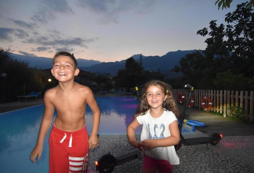 شقة غرفتين, Agritur Michelotti Giancarlo
