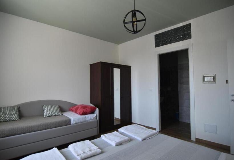 شقة غرفة واحدة, Agritur Michelotti Giancarlo