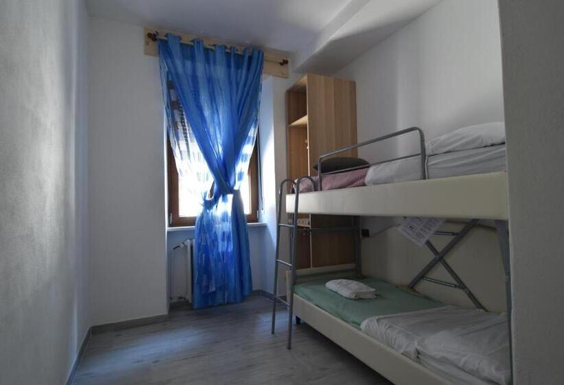 شقة غرفتين, Agritur Michelotti Giancarlo