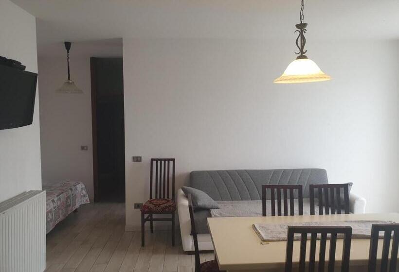 شقة غرفتين, Agritur Michelotti Giancarlo