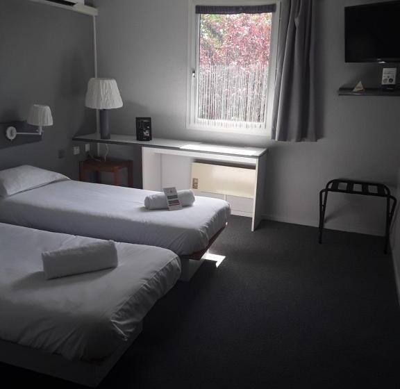 Номер Стандарт, Contact Hôtel Alys Bourg En Bresse Ekinox Parc Expo