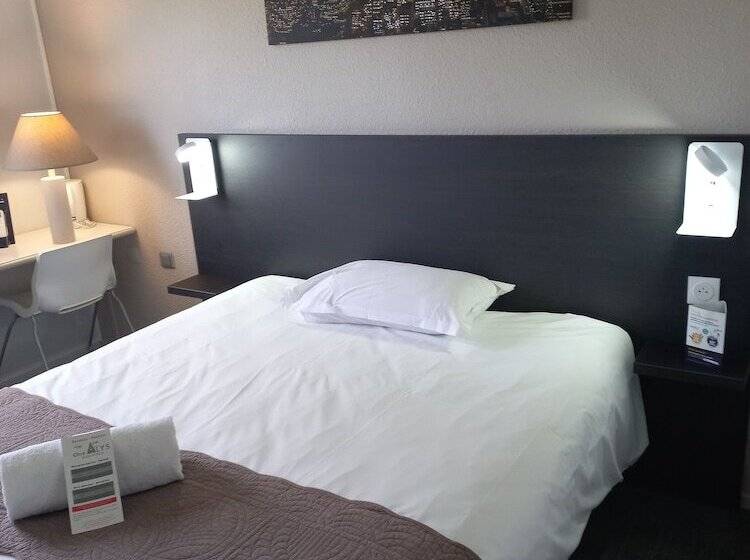 Номер Комфорт, Contact Hôtel Alys Bourg En Bresse Ekinox Parc Expo