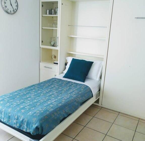 شقة غرفة نوم واحدة مزودة بشُرفة, Il Timone