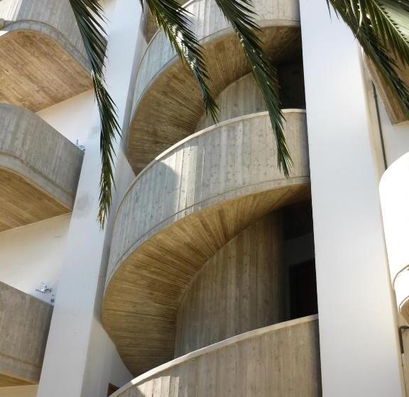 شقة غرفة نوم واحدة مزودة بشُرفة, Il Timone