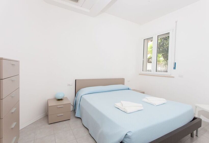 شقة غرفتين, Il Timone