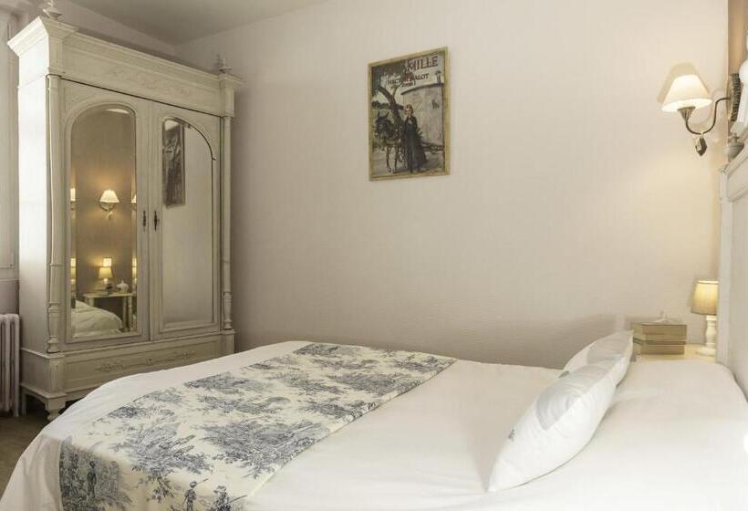 Номер Стандарт, La Villa Les Mots Passants