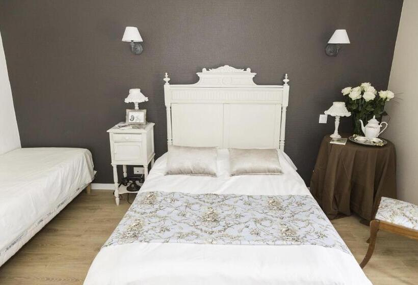 Трехместный Номер Superior, La Villa Les Mots Passants