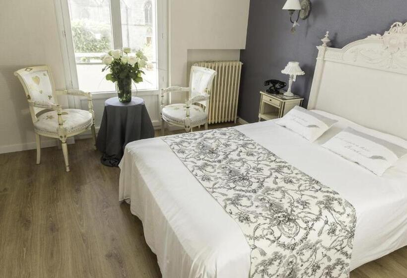 Трехместный Номер Superior, La Villa Les Mots Passants