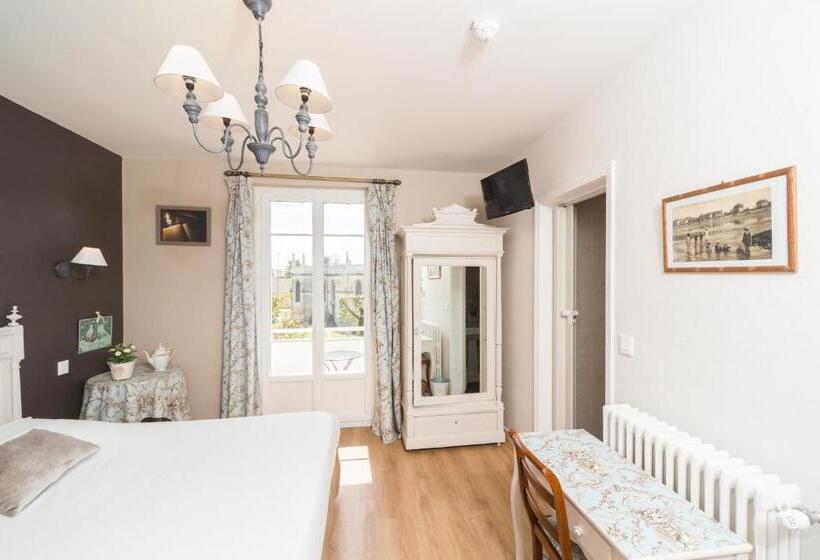 Трехместный Номер Superior, La Villa Les Mots Passants