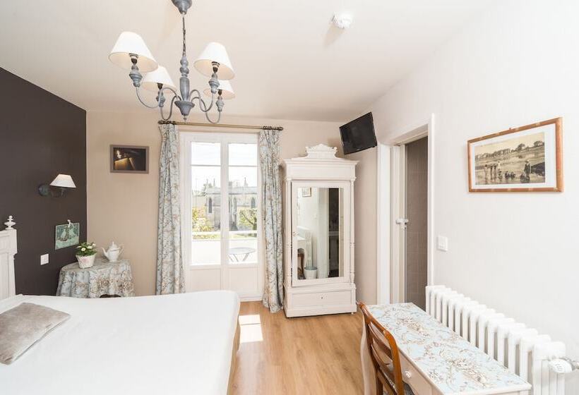 Трехместный Номер Superior, La Villa Les Mots Passants