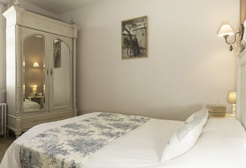 Номер Стандарт, La Villa Les Mots Passants