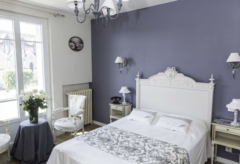 Трехместный Номер Superior, La Villa Les Mots Passants