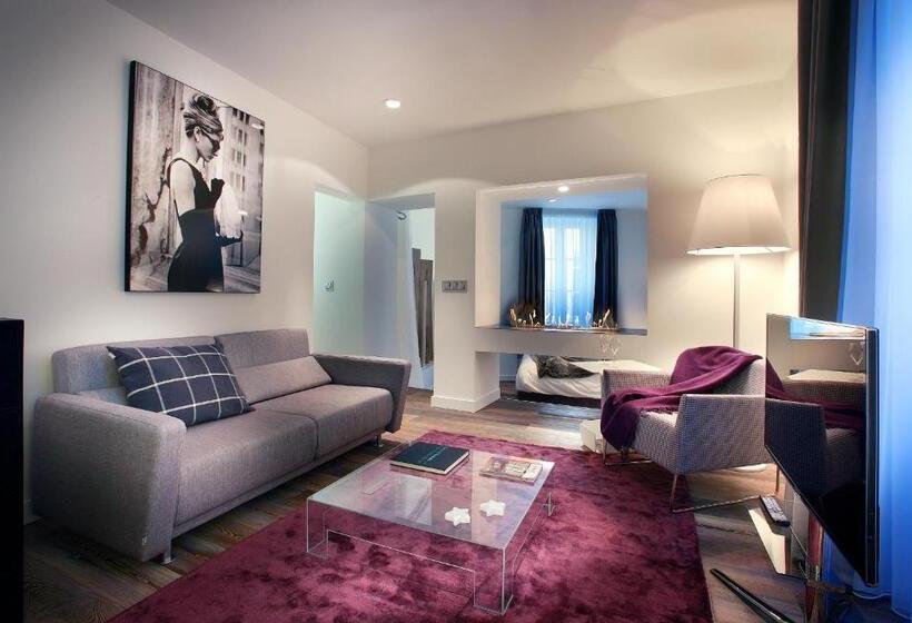Family Suite, Petit Hôtel Confidentiel