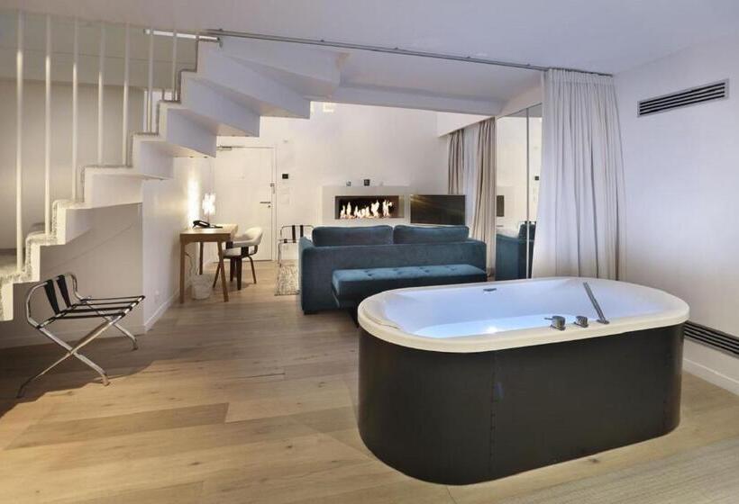 Family Suite, Petit Hôtel Confidentiel