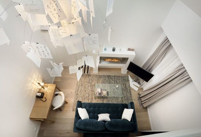 Люкс, Petit Hôtel Confidentiel